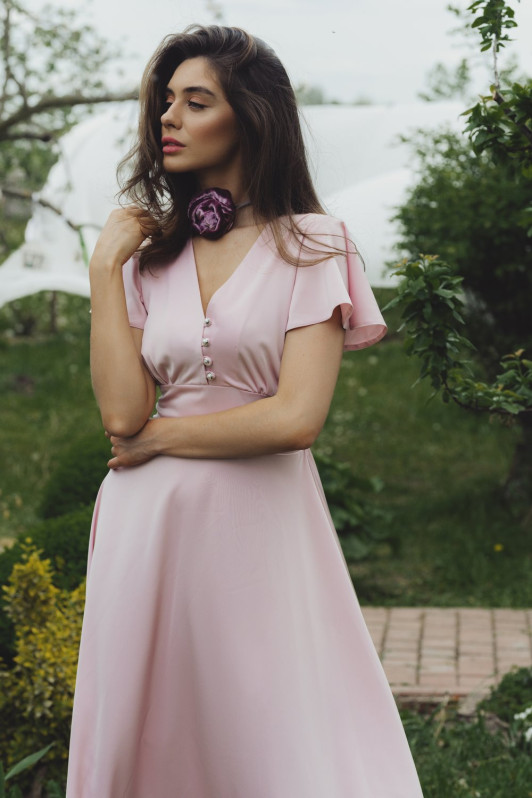 Модель №852 пудра 852 image 469